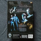 The X-files Agent Fox Mulder And Alien  Series One   Mcfarlane Toys 1998 Sealed