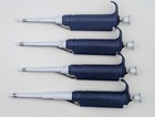 Rainin Lts Pipette Set   20ul  100ul  200ul  1000ul   Cleaned   Calibrated