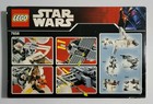 Lego Star Wars Y-wing Fighter 7658 Retired New Sealed Free Shipping