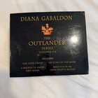 Diana Gabaldon Outlander Series Volume 5 - 8 Novel Set Of Four