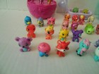 Large Lot Of 51 Pieces  Hatchimals  Different Sets And Years  Used But Nice