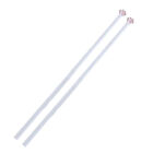 1pair Cat Paw Chopsticks Unique Pink Paw Prints Reusable Non-slip Chopsticks