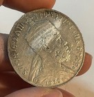 Ethiopia - 1902-03 Large Silver Birr - Scarce