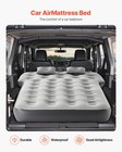 Vevor Car Air Mattress Inflatable Car Camping Travel Bed Sleeping Pad Built