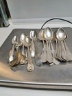 366 5 Grams Sterling Silver Flatware Scrap Or Not