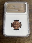 Lincoln 1c Mint Error Uncirculated Struck Off Center 2001 