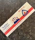 Vintage 1960 s Camp Fire Girls Russell Stover Assorted Chocolates Candy Box