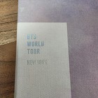 Bts World Tour New York Citi Field Dvd 2 Disc Set 2019 With Photobook