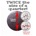 Set Of 4 Pug Puppy Dog Watercolor Art Prints Fridge Magnets Large 2 Inches