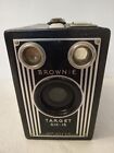 Vtg Lot Of 4 Brownie Kodak Cameras And One Imperial Princess Instant Load 900 W 