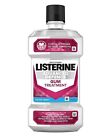 Listerine Mouthwash Advanced Defense Gum Treatment 500ml Antibacterial Pack 4