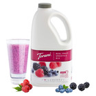 Real Fruit Smoothie Mix  Wildberry  64 Ounce
