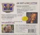 Jackie s Joke Button Windows Cd-rom Brand New Sealed
