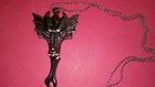 Dragon Head Athame Wicca Wiccan Pagan Ceremonial Knife Dagger Altar Tool