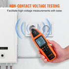 Vevor Underground Cable Locator  3 Ft Max  Detection Depth  12 To 600v  nvc  Wir