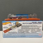 Hot Wheels Toy Cars   Track Set Race Case Playset With 2 Vehicles In 1 64 Scale