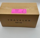 Hydrojug Traveler Orchid 40oz  Brand New In Box  Us Seller  Msrp  39 99