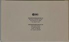 Very Rare Justin Timberlake Global Merchandise Servicing Advertising Book 