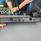 H9 Blx288 beta58a Handheld Wireless Microphone System Come With2 Microphone Used