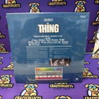 The Thing Laserdisc Factory Sealed Not Vhs