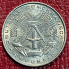 High Grade Au 1978 A East Germany 10 Pfennig-sep242