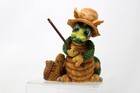 1997 Spangler   s Realm 191017 Fishin Chips 4  Figurine