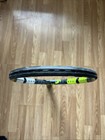 2 Babolat Pure Aero 98 2023 Tennis Racquet - 4 1 4  matched Pair  