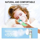 Portable Facial Sprayer Steamer Air Humidifier Nebulizer Hydrating Mist Device