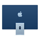 Apple Imac 24  M1 8gb 1tb Ssd 8   core Cpu 8   core Gpu 4 5k Retina - Blue