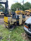 Dynapac Asphalt Roller Vibratory 5 5 Ton Diesel Engine Good Condition