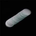 Large Glass Circular Coverslip Slides 100 Pcs box Big Whb Round Covers