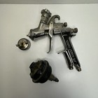 Used Anest Iwata Lph-400-lv4 Spray Gun Made In Japan No Cup Lph-400