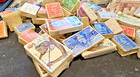 Vintage Huge Large Lot 1000s Of Bundled George Vi Elizabeth British Uk Stamps
