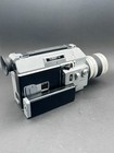 Canon Auto Zoom 814 Super 8 Movie Camera - Fully Tested   Working