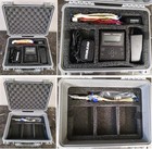 Tableau Forensic Duplicator Model Tdi  Ac Adapter  Pelican 1450 Case -gray- Used