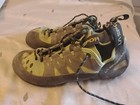 La Sportiva Tarantulace Climbing Shoes Womens Size 9 5   Eu 42 5 Green Leather