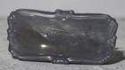 Victorian Casket Plaque Coffin Plate  ignatia Mantia  Pewter  8  x 4 50  