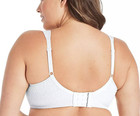 Playtex 18 Hour Seamless Wirefree Bra Trusupport 4049 Nude 40c Nip