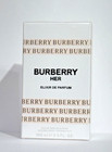 Burberry Her Elixir De Parfum 3 3 Oz 100 Ml Women s Spray