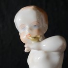 Herend Porcelain Pink Bouquet Double Open Salt Baby And Bird Porcelain Dip   225