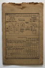 Vintage 1920 s Butterick Girl s Dress   Bloomer Sewing Pattern  2081 Size 8 New