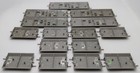 Lionel O Gauge Assorted Straight Fastrack Sections  15 