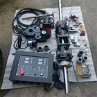 New Portable 2 In 1 Line Boring   Bore Welding Machine Hdl350 4000w 220v By Sea