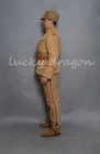 Replica 1950 1953  Dprk Guard  Officer Cotton-padded  At Panmunjom