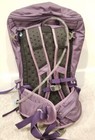 New Osprey Skimmer 28l Hydration Backpack Purple Hiking Outdoor Waist Strap