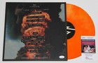 Sleeping With Sirens Signed Complete Collapse Lp Vinyl Record Album Auto Jsa Coa