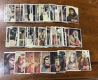 1967 Topps Planet Of The Apes Trading Cards Lot  107 Cards  Vintage Classic   