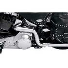 Bassani Manufacturing Tru Dual Exhaust -  86- 06 Softail Sft-211
