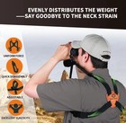 Binocular Harness Strap  Binocular Strap  Adjustable And Deluxe Binoculars Ha   