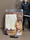 New Buffy Vampire Angel Figure Season 5 Wolfram   Hart 2005 David Boreanaz